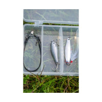 Zebco Target Fish Light Spin Kit Raubfisch-Köderset