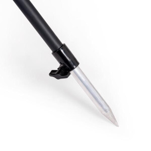 Zebco Flecktarn Brolly 2,20m Angelschirm