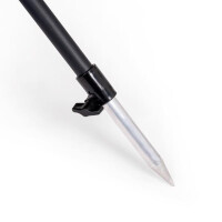 Zebco Flecktarn Brolly 2,20m Angelschirm