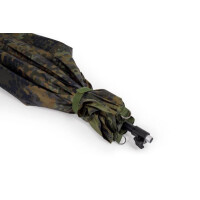 Zebco Flecktarn Brolly 2,20m Angelschirm