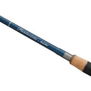 Abu Garcia Fantasista Nano 702 ML-XF Spinnrute 2,13m 3-21g