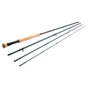 Hardy Marksman Z Fly Rod - 90 #12 – Salzwasser Fliegenrute