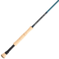 Hardy Marksman Z Fly Rod - 90 #12 – Salzwasser Fliegenrute