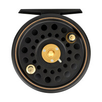Hardy Sovereign Black Fliegenrolle #5/6 gallery