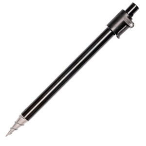 Zebco Trophy Screwpoint Bankstick - Aluminium mit Schraubspitze