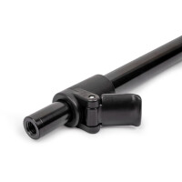 Zebco Trophy Screwpoint Bankstick - Aluminium mit Schraubspitze