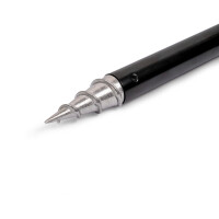 Zebco Trophy Screwpoint Bankstick - Aluminium mit Schraubspitze