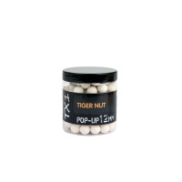 Shimano TX1 Pop-Ups Tiger Nut 12mm - 50g Fluoro White