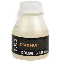 Shimano TX1 Hookbait Dip - Tiger Nut Glug 200ml