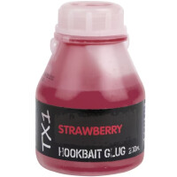 Shimano TX1 Hookbait Dip - Strawberry Glug 200ml