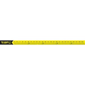 Black Cat Cat Measure Wels Maßband 3m