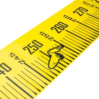 Black Cat Cat Measure Wels Maßband 3m
