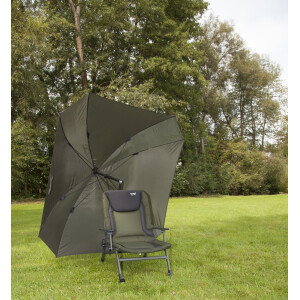 Saenger Square Brolly Angelschirm 2,20m rechteckig