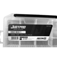 JustPro DSO Box 1 | 20,5 x 15,5 x 3,5cm