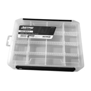 JustPro DSO Box 2 | 25,5 x 19,5 x 3,5cm