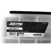 JustPro DSO Box 2 | 25,5 x 19,5 x 3,5cm