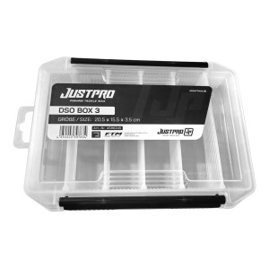 JustPro DSO Box 3 | 20,5 x 15,5 x 3,5cm