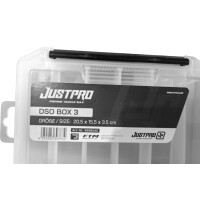 JustPro DSO Box 3 | 20,5 x 15,5 x 3,5cm