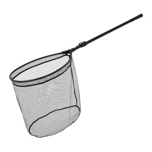 Zebco Latex Fast Net Tele Kescher 2,00m 50x40cm