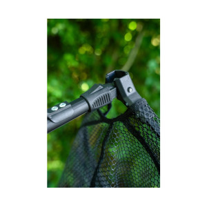 Zebco Latex Fast Net Tele Kescher 2,50m 70x55cm