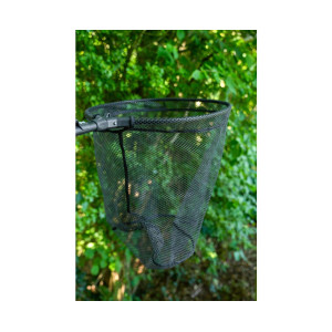 Zebco Latex Fast Net Tele Kescher 2,50m 70x55cm