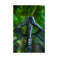 Zebco Latex Fast Net Tele Kescher 2,50m 70x55cm
