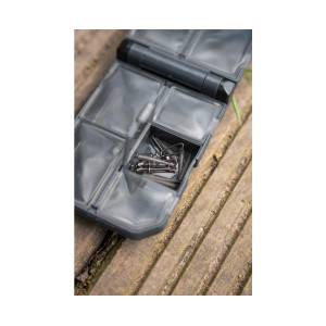 Zebco Demonic Accessory Box Small Zubehörbox 11x7,5x3cm
