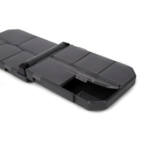 Zebco Demonic Accessory Box Small Zubehörbox 11x7,5x3cm