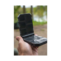 Zebco Demonic Accessory Box Small Zubehörbox 11x7,5x3cm