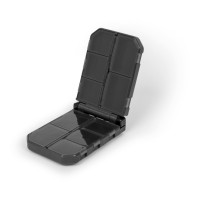 Zebco Demonic Accessory Box Small Zubehörbox 11x7,5x3cm