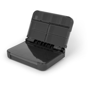 Zebco Demonic Accessory Box Medium Zubehörbox 13x9x3,2cm