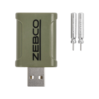 Zebco After Dark LIR425/3,7V Akku-Set mi gallery