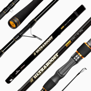 Lieblingsköder Ultraboost Bigbait 2,70m 40-100g Bullseye Blank