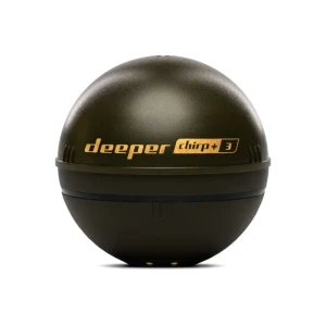 Deeper Smart Sonar CHIRP+ 3 WLAN-Echolot Fishfinder bis 120m Reichweite