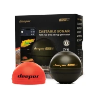 Deeper Smart Sonar Chirp+3 gallery