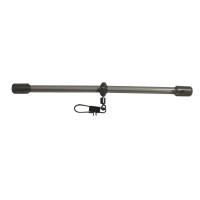 Saenger Feederboom Transparent Black 85m gallery
