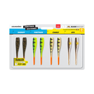 Lieblingsköder 7cm Trailer Firetiger Mastermix
