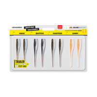 Lieblingsk&ouml;der 7cm Trailer Baitfish Mastermix