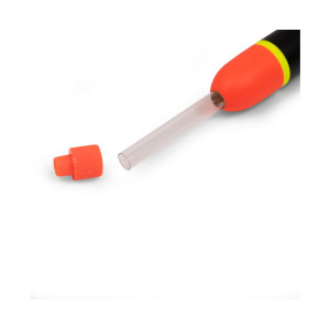 Zebco After Dark Cigar Snap Light Float Knicklichtpose