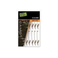 Fox Edges Camo D-Aligna 10Pcs