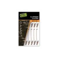 Fox Edges Camo Xl Spinner D- Aligna 10Pc gallery
