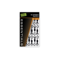 Fox Edges Hd Spinner Swivels X 10 gallery