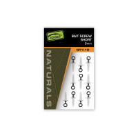 Fox Edges Bait Screw Short (9Mm) gallery
