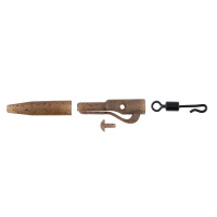 Fox Edges Camo Power Grip Lead Clip Kit  gallery
