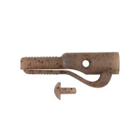Fox Edges Camo Lead Clip + Pegs 10Pcs gallery