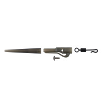 Fox Edges Naturals Slik Lead Clip Kit 5P gallery