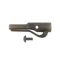Fox Edges Naturals Slik Lead Clip + Pegs 10Pcs