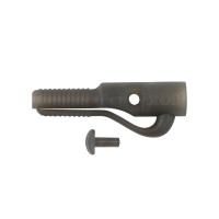 Fox Edges Naturals Lead Clip + Pegs 10Pcs