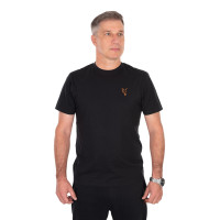 Fox Classic T - Black / Orange - 2Xl gallery