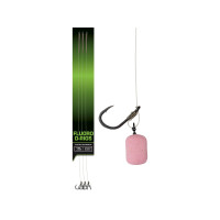 Fox Carp Ready Rigs Fluoro D-Rig Size 6  gallery